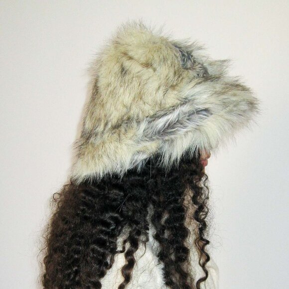 Clyde Sierra Faux Fur Hat - Picture 2 of 4